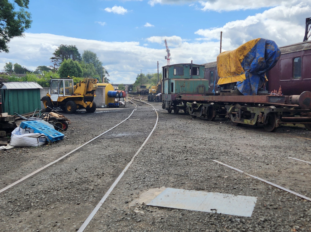 Whitehead Railway Museum-Whitehead必去景点