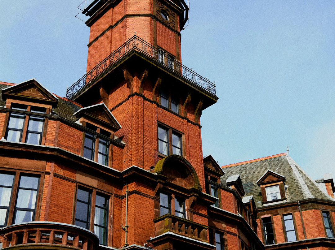唐郡酒店住宿-Slieve Donard