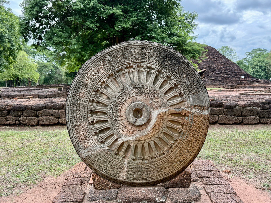 Si Thep Historical Park-诗贴必去景点