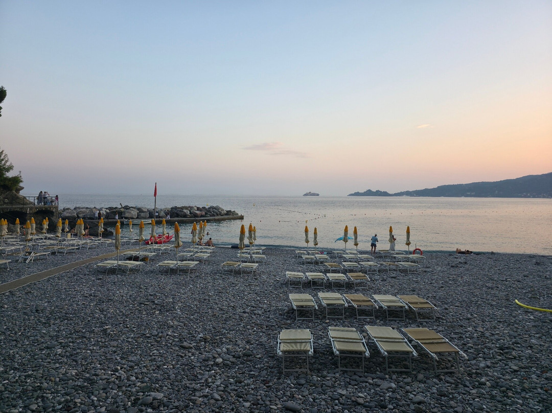 Sottomarino Beach