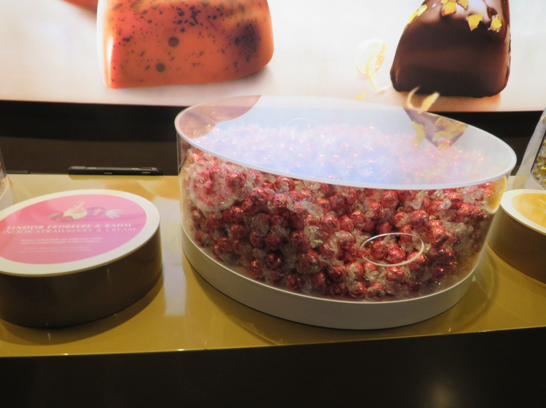 Lindt Home of Chocolate-基尔希贝格必去景点