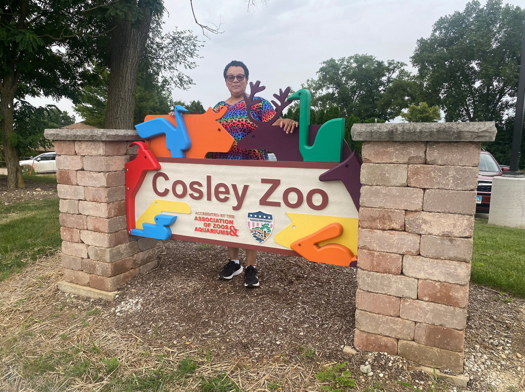 Cosley Zoo-Wheaton必去景点