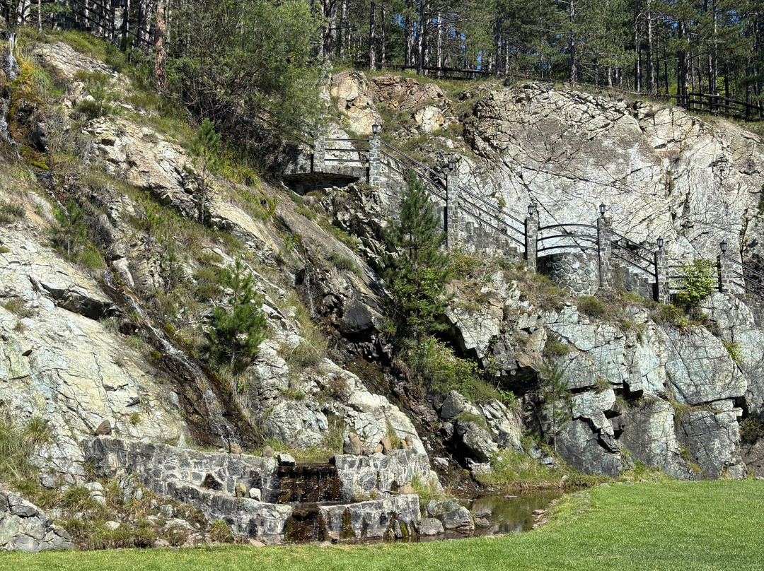 Sargan Eight Railway-Mokra Gora必去景点