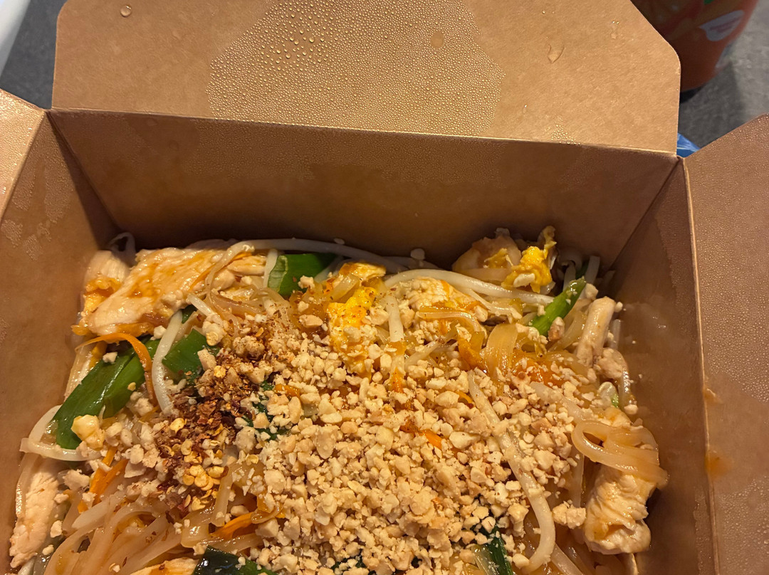 Thai Bowl