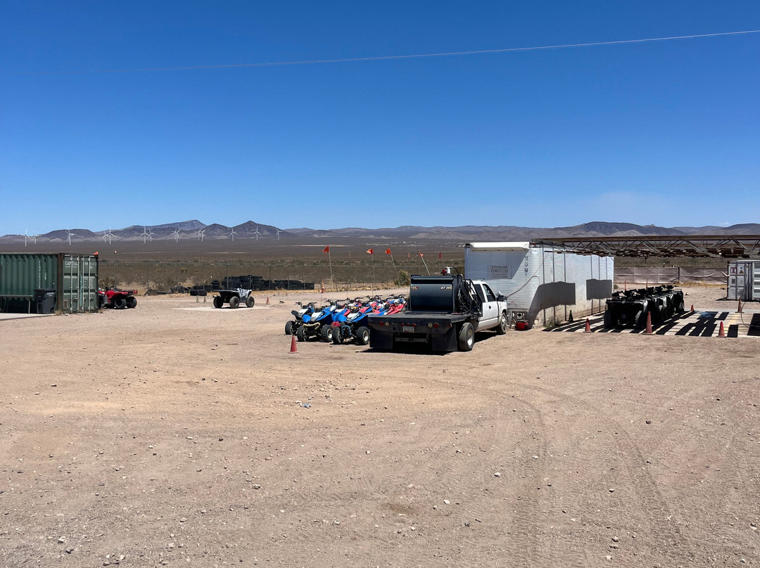 Las Vegas ATVs-拉斯维加斯必去景点