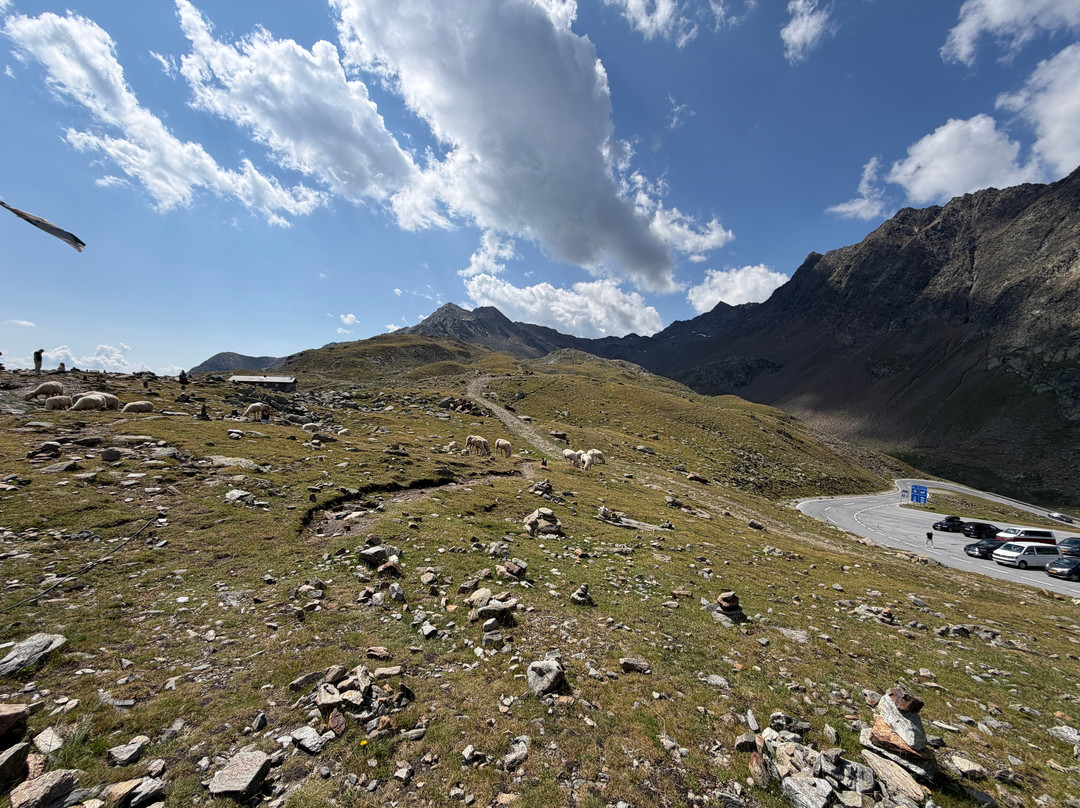 Passo del Rombo-Moso in Passiria必去景点