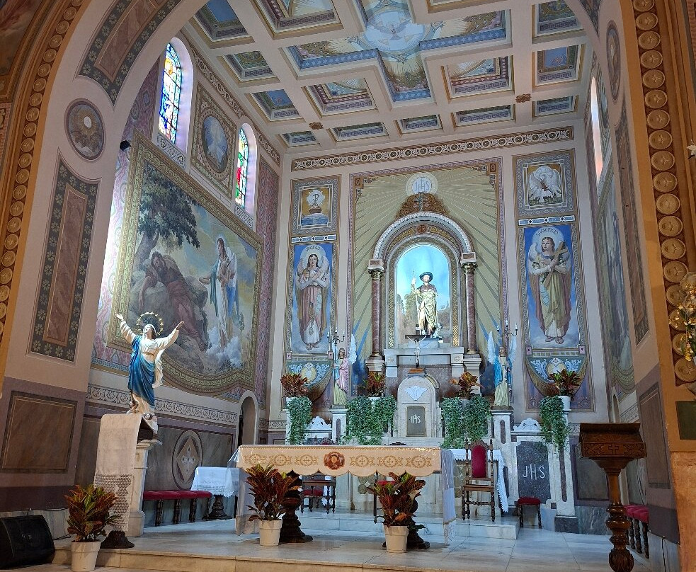 Matriz Church-Sao Roque必去景点