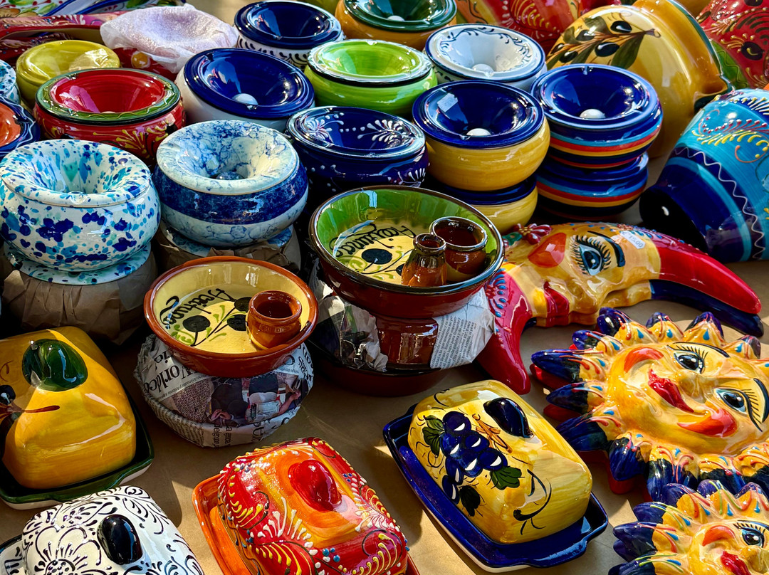 Nerja Market-内尔哈必去景点