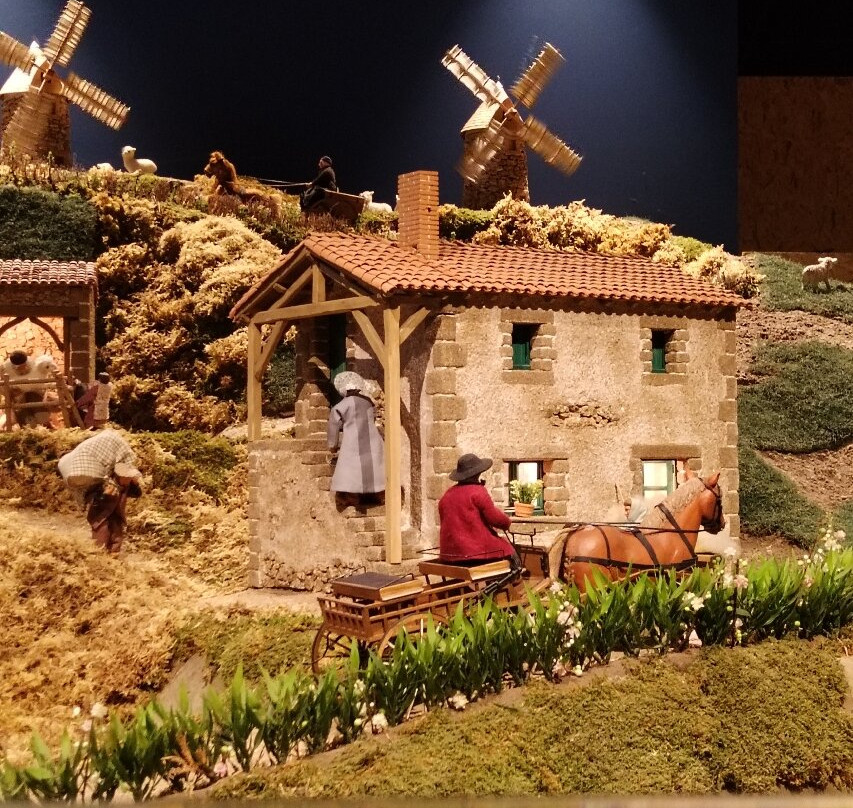 Vendée Miniature-Bretignolles Sur Mer必去景点