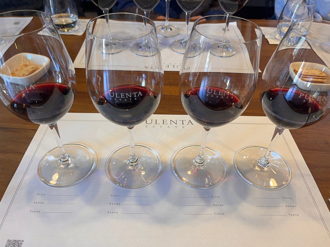 Pulenta Estate Winery-阿格雷洛必去景点