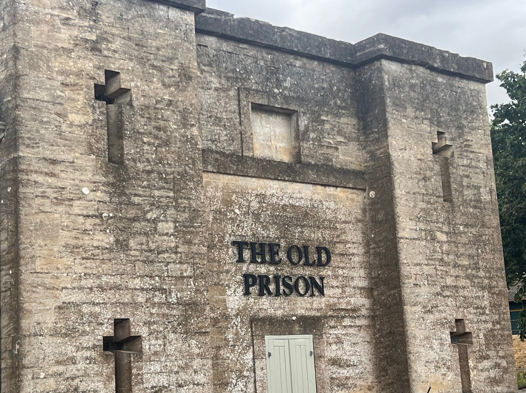The Old Prison-Northleach必去景点