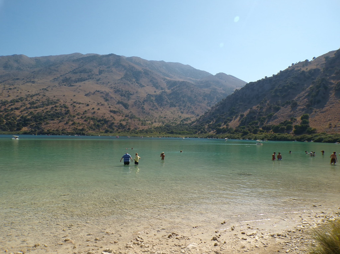 Lake Kournas-Kournas必去景点