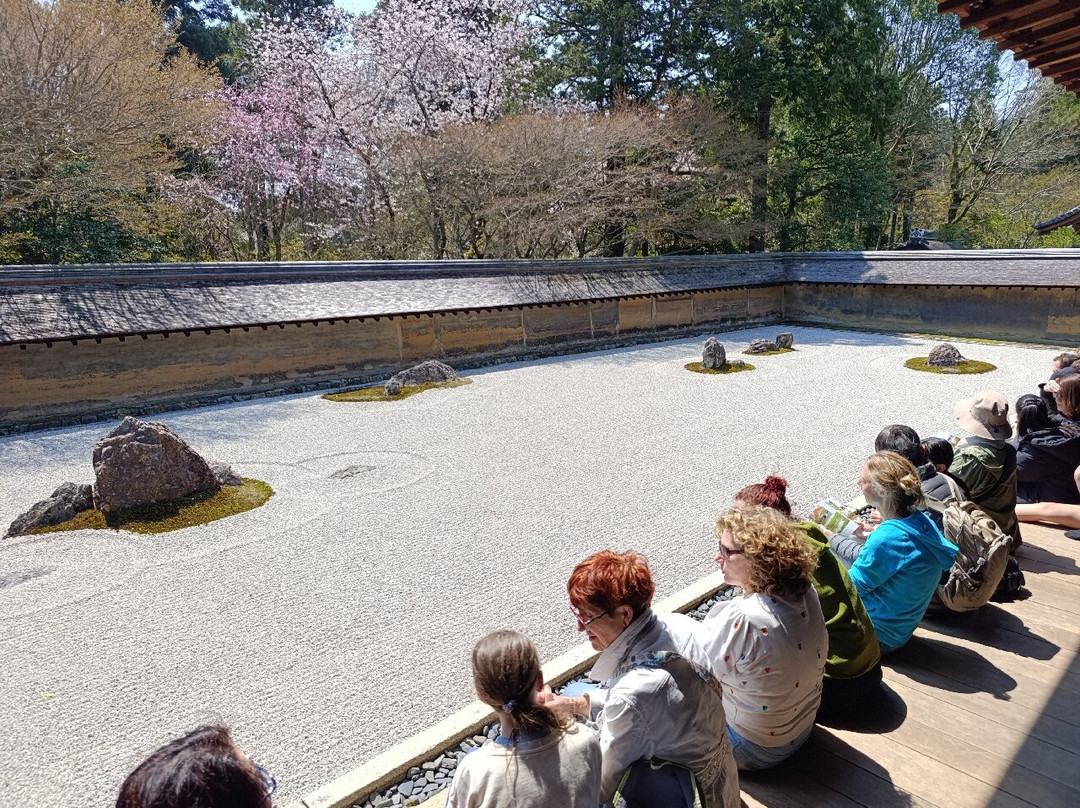 Ryuunji Temple-滨田市必去景点