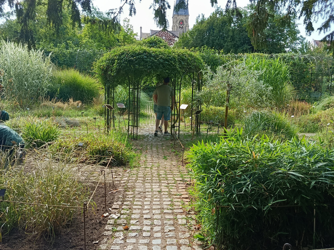 Jardin Botanique de Metz-Montigny-les-Metz必去景点
