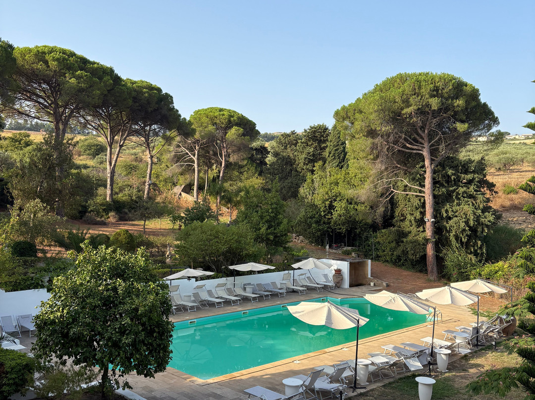 Agriturismo Baglio Fontana