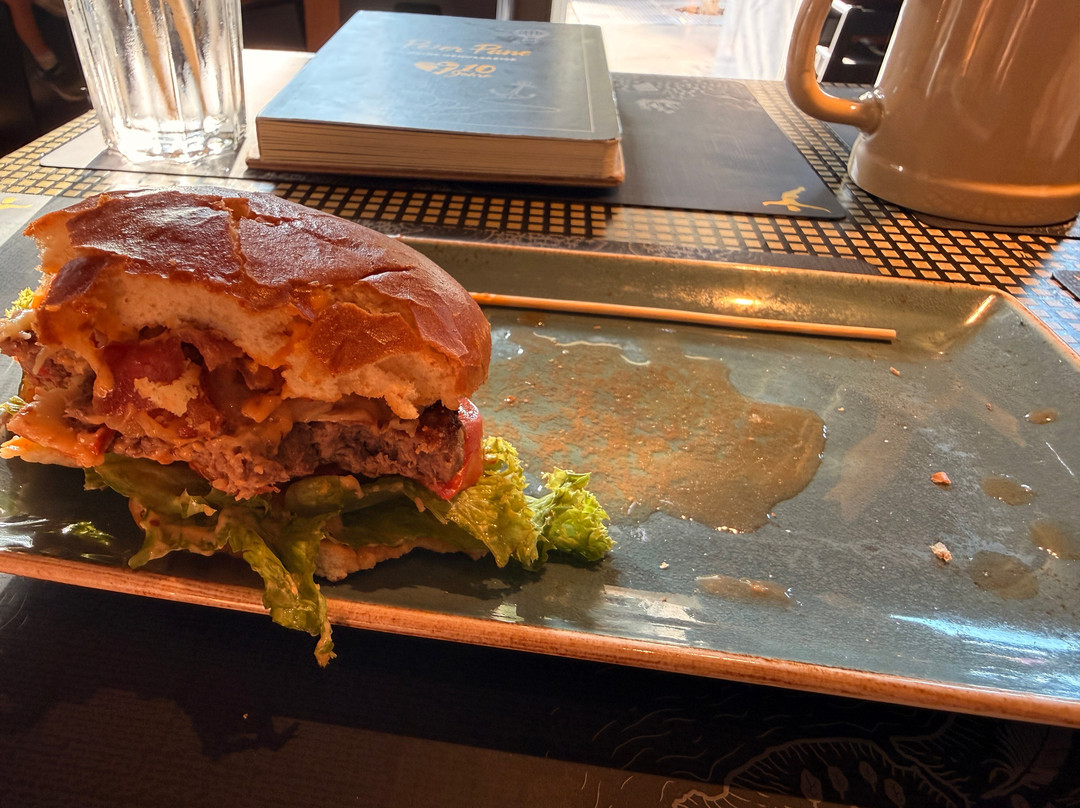 Peter Pane Burgergrill Bar