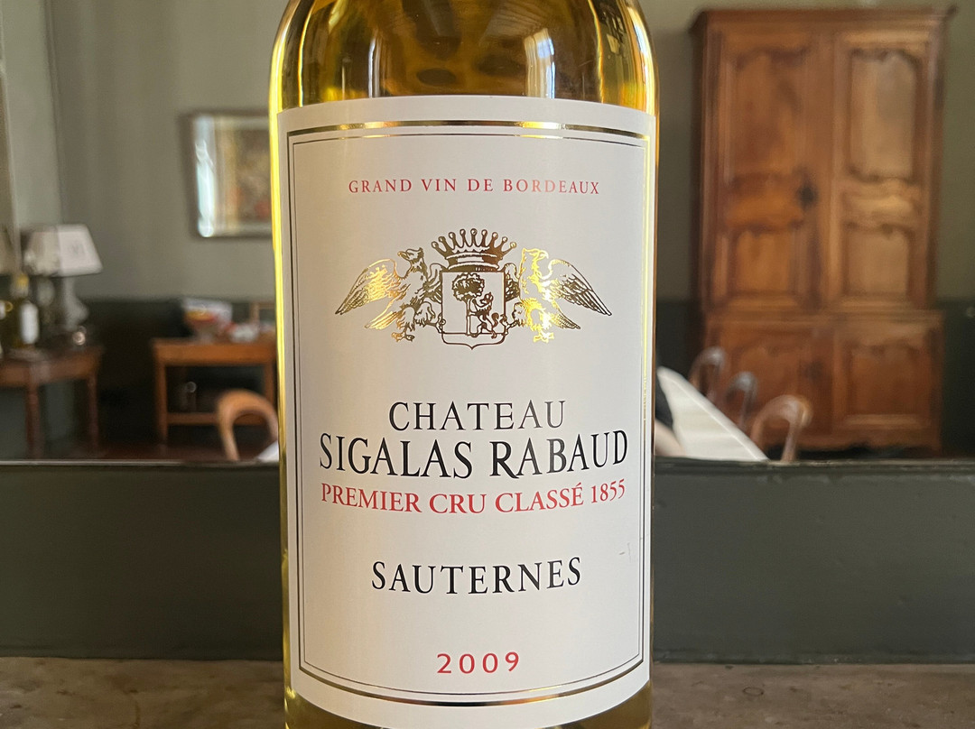 Chateau Sigalas Rabaud-Bommes必去景点