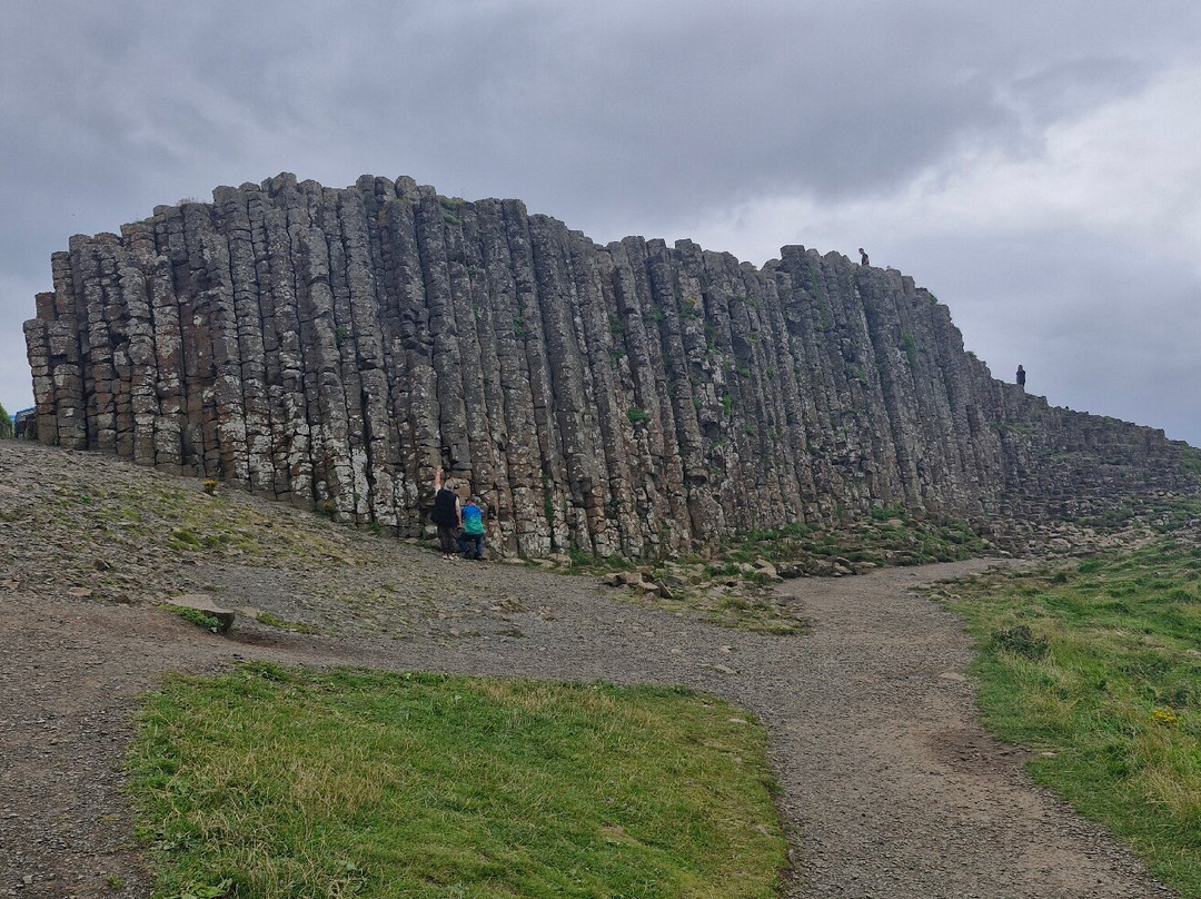 Giant's Causeway Visitor Centre-布什米尔斯必去景点