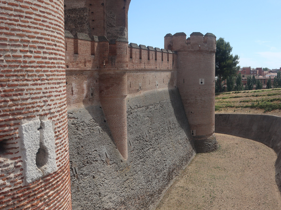 Castillo de la Mota-Medina del Campo必去景点