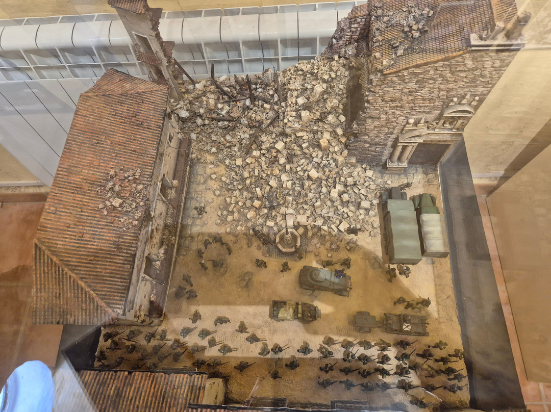 Museo Guerra Civil-Sarrion必去景点