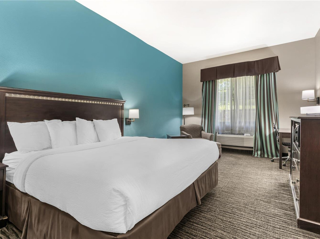 Van酒店住宿-Best Western Mineola Inn