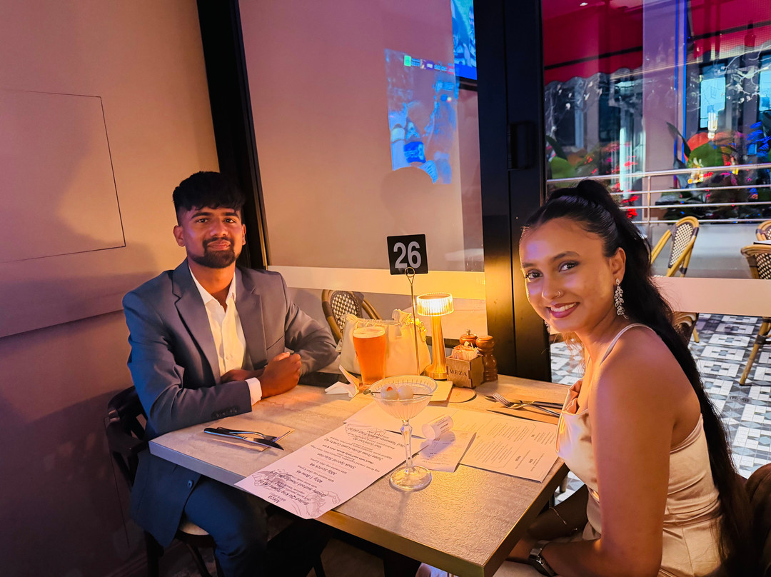 Meza Bar & Grill