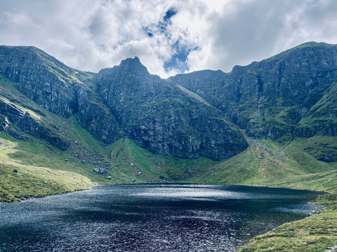 Creag Meagaidh National Nature Reserve-威廉堡必去景点