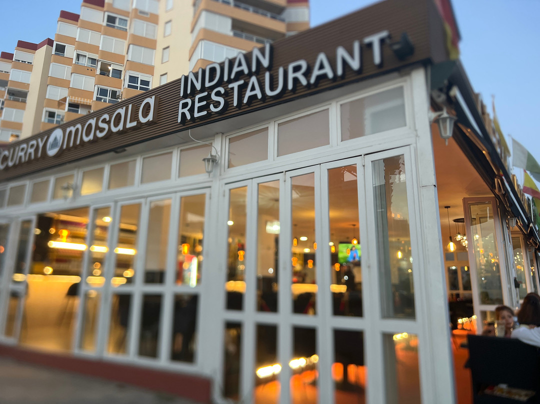 Curry Masala Indian Restaurant