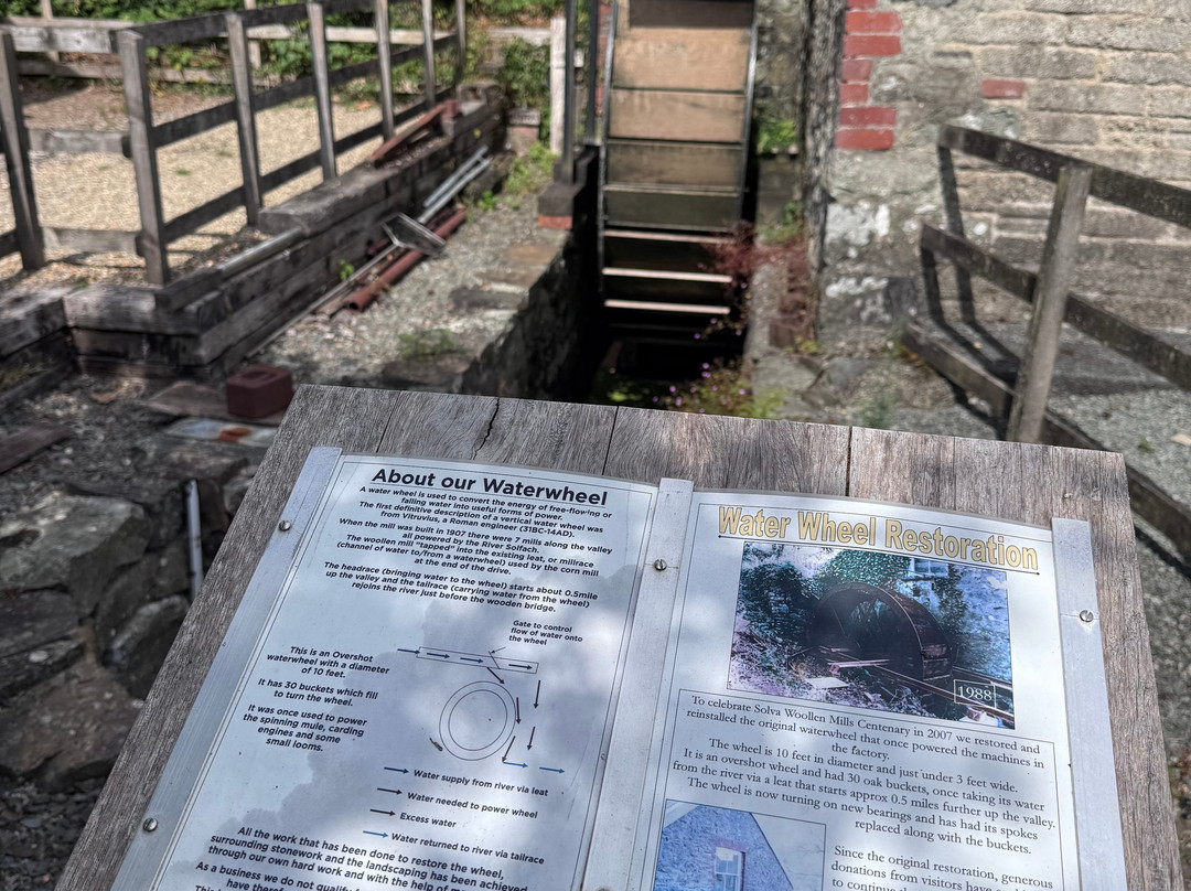 Solva Woollen Mill-Solva必去景点