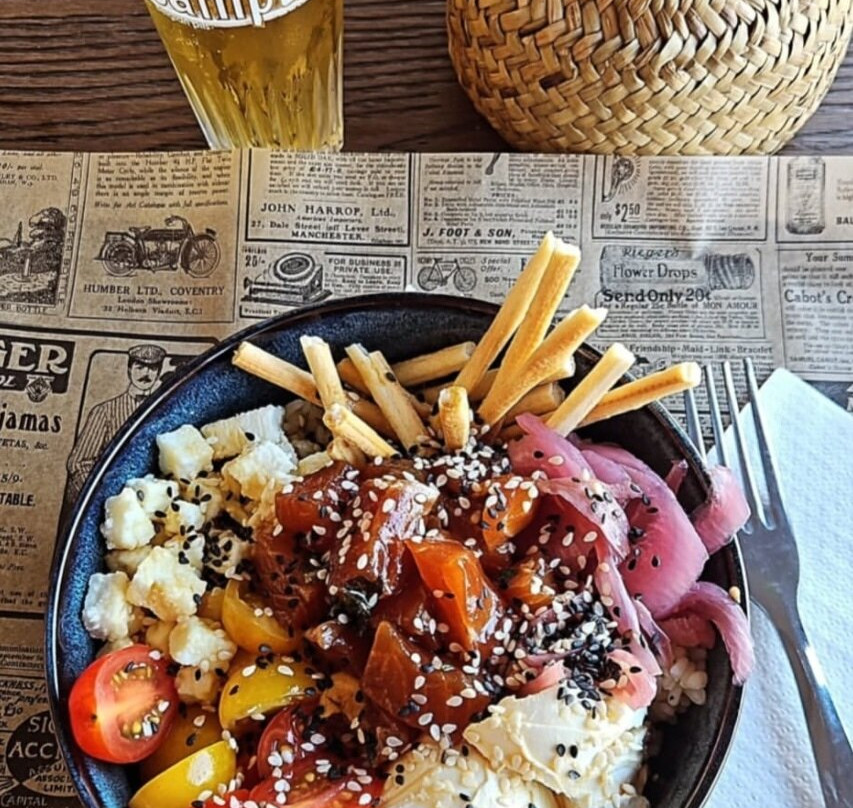 Ty Kam Bar Poké Bowl