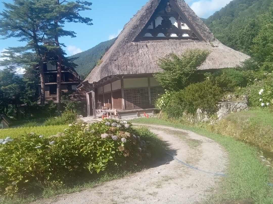 Shirakawago-白川村必去景点
