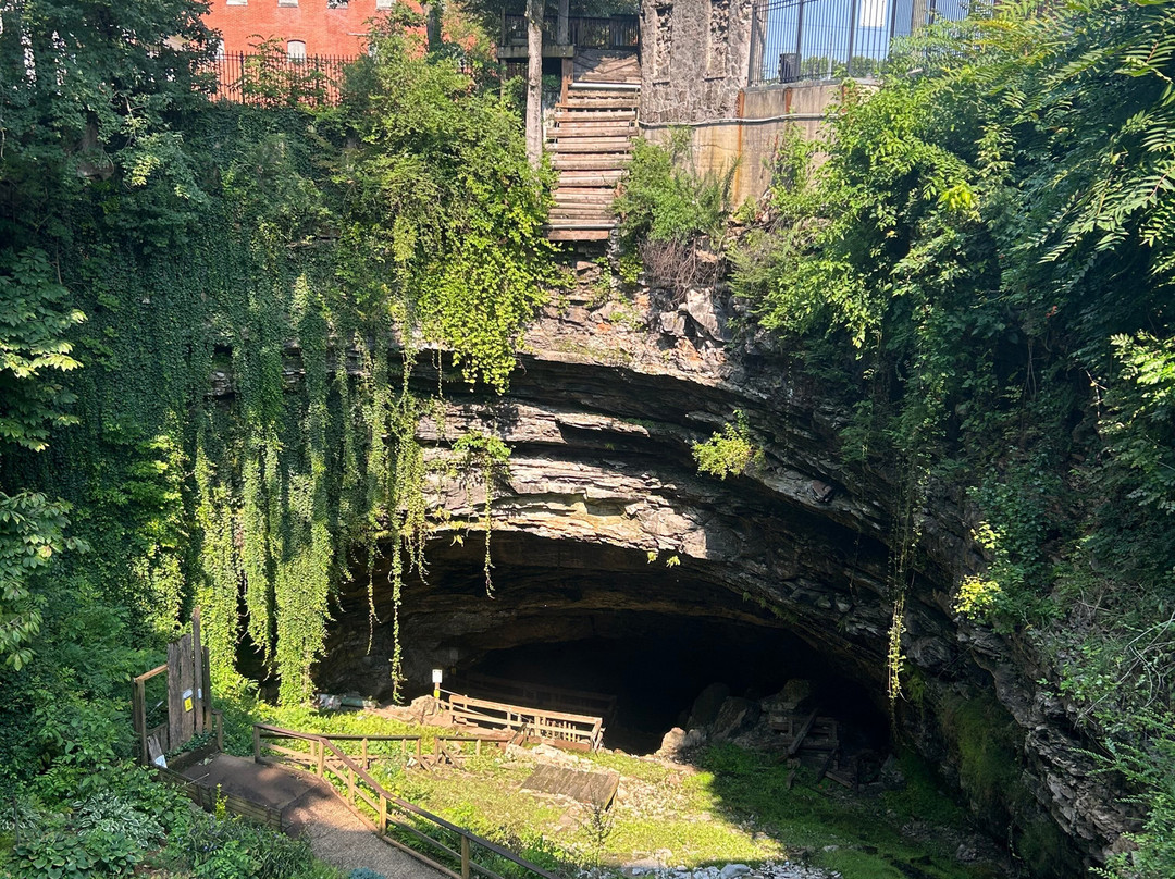 Hidden River Cave and American Cave Museum-Horse Cave必去景点