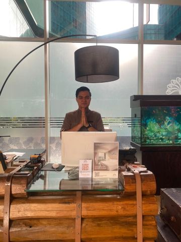潘比尔服务式住宅公寓酒店-旅行者