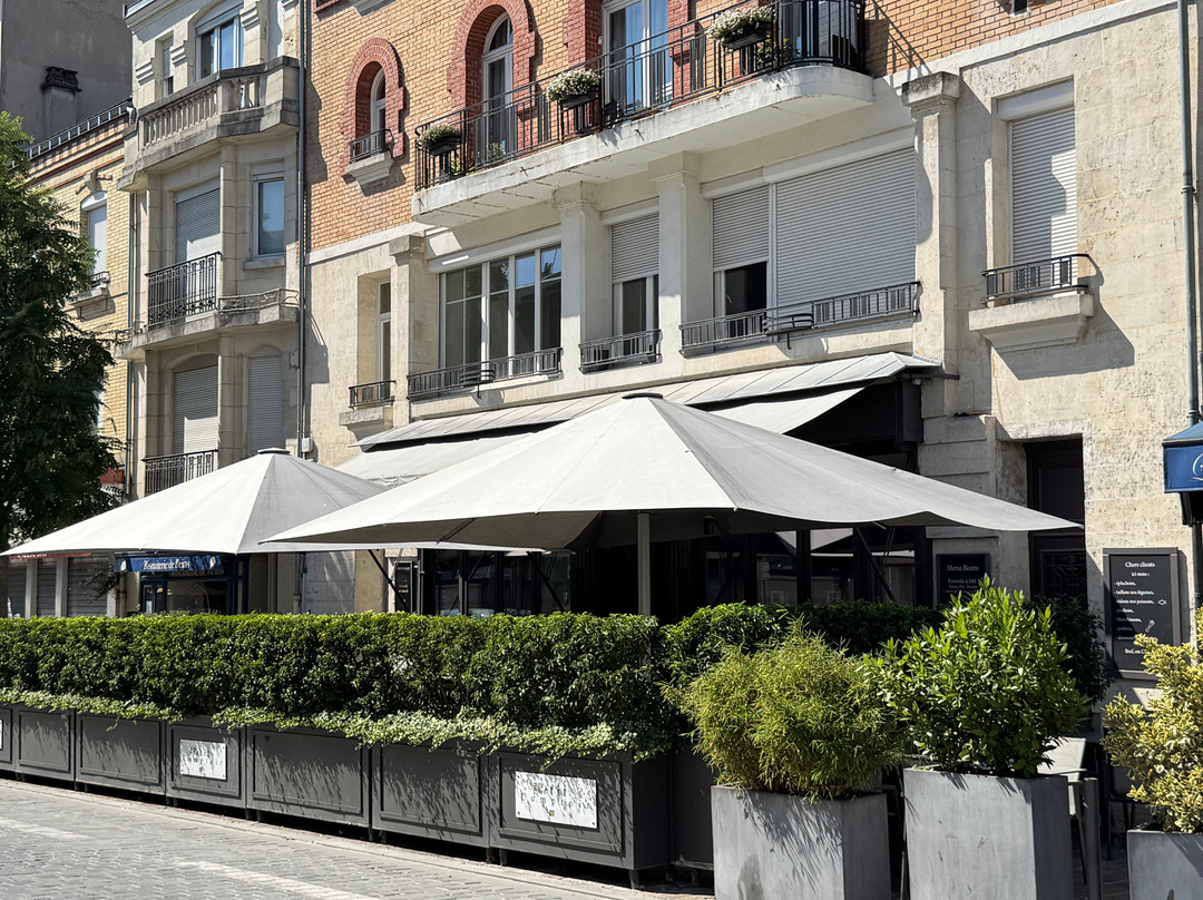 au Petit Comptoir