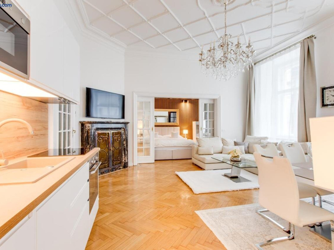 Wenceslass Square Royal Residence Apartments