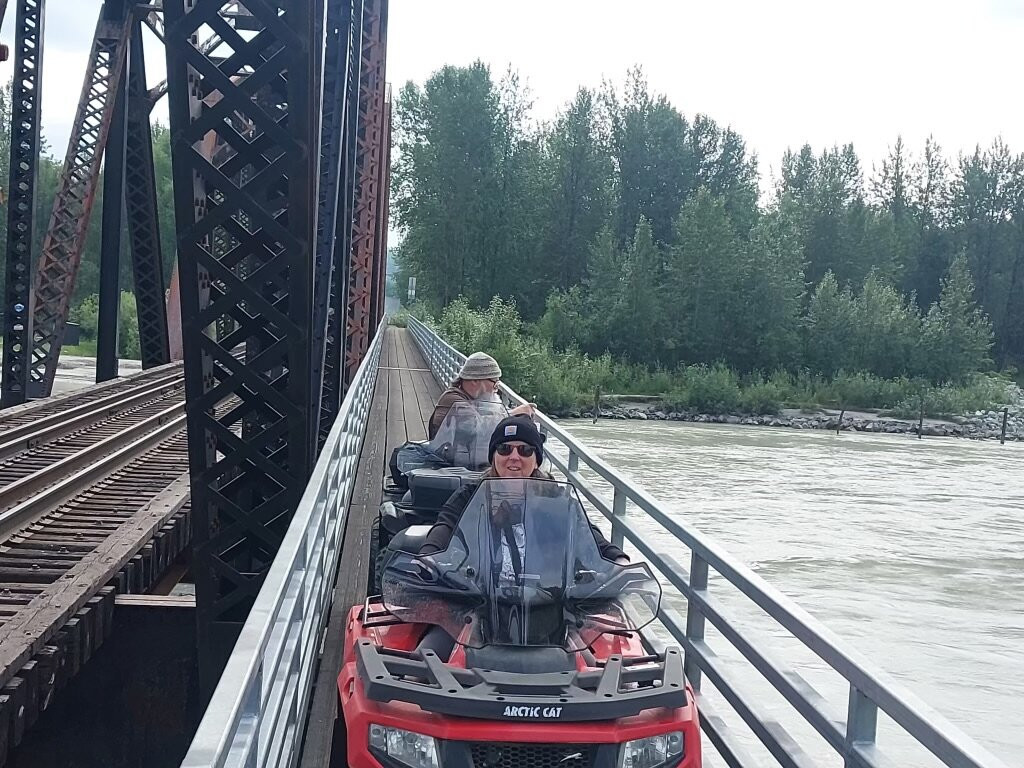 Alaska Wilderness Adventure - Talkeetna Atv Tours-塔尔基特纳必去景点