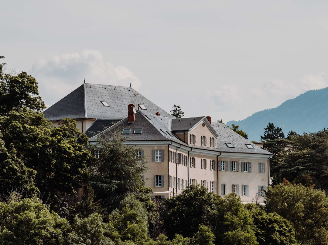 Hautes-Alpes酒店住宿-Hotel la Robeyere, BW Signature Collection