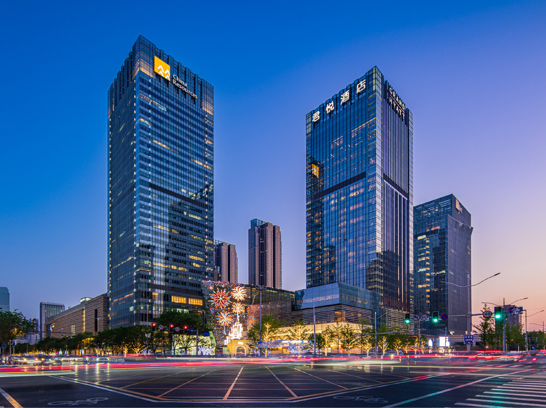 沈阳君悦酒店