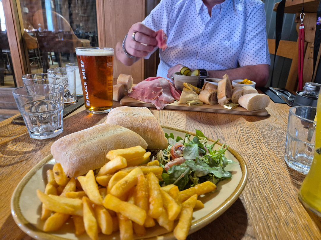 The Black Sheep Brewery-马沙姆必去景点