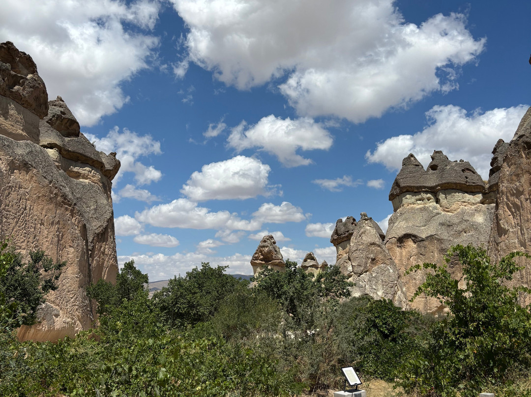 Fairy Chimneys-乌奇萨必去景点