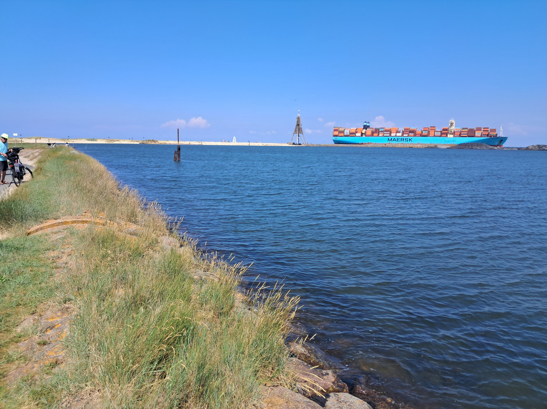 Strand Grimmershörn-库克斯港县必去景点
