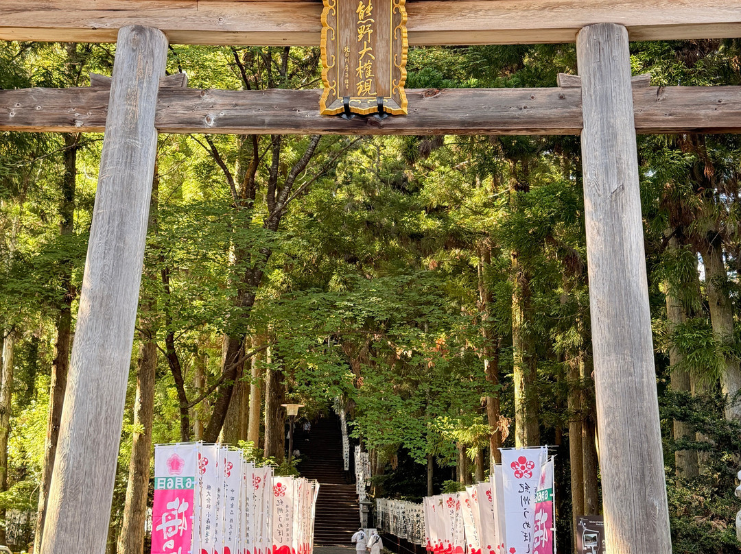 Kumano Hongu Taisha Shrine-田边市必去景点