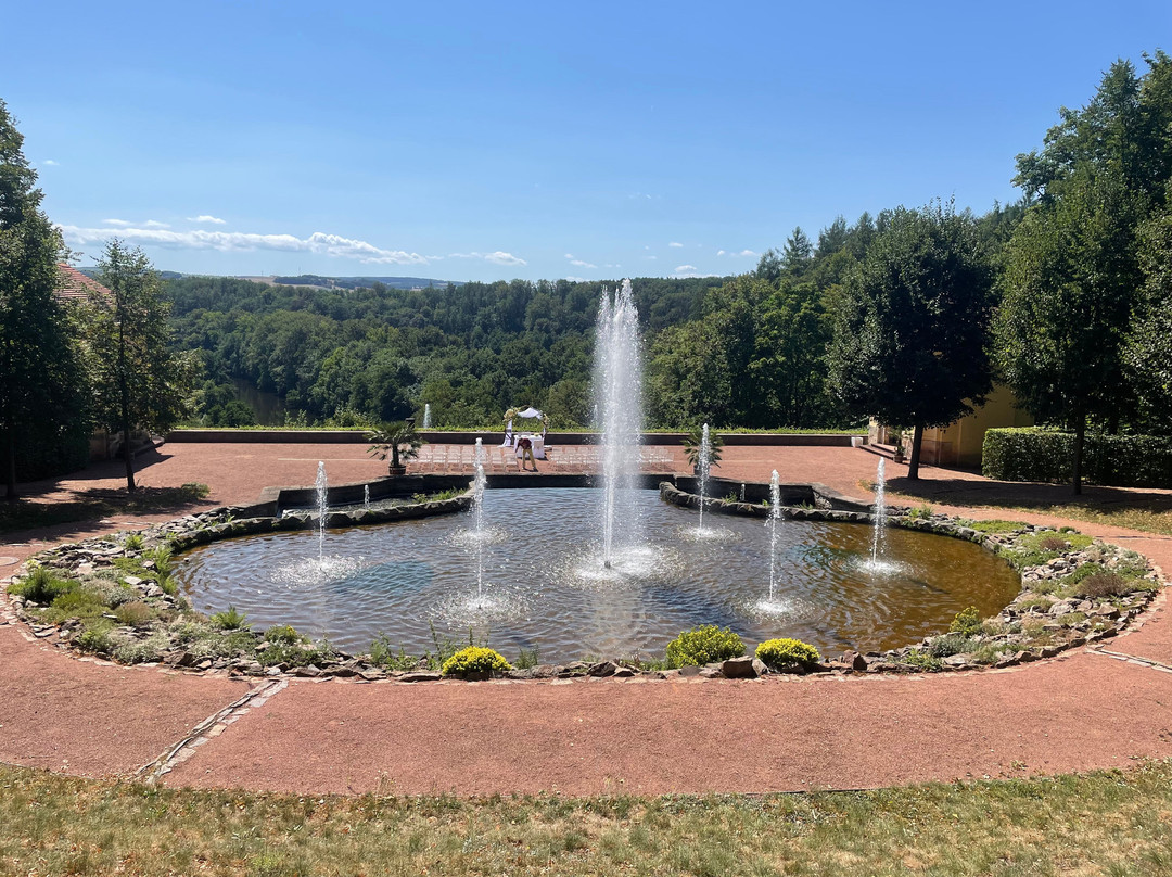 Schloss und Park Lichtenwalde-Lichtenwalde必去景点