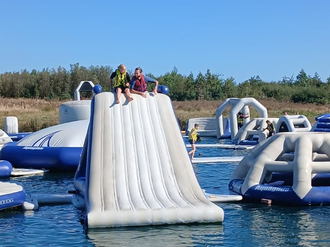 North Devon Wake Park-比迪福德必去景点