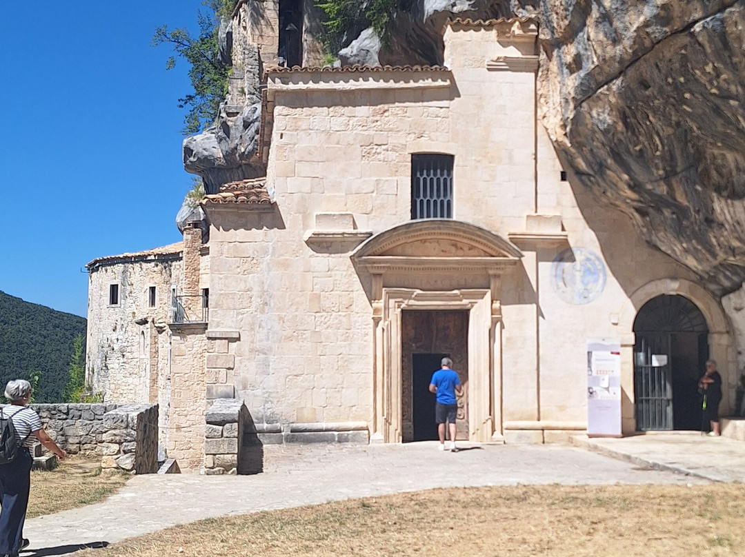 Eremo Di Santo Spirito a Majella-Roccamorice必去景点