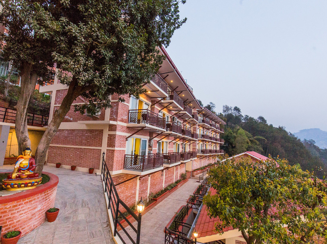 Sanga酒店住宿-Himalaya Drishya Resort
