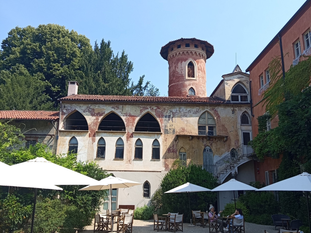 Castello di Miradolo-San Secondo di Pinerolo必去景点