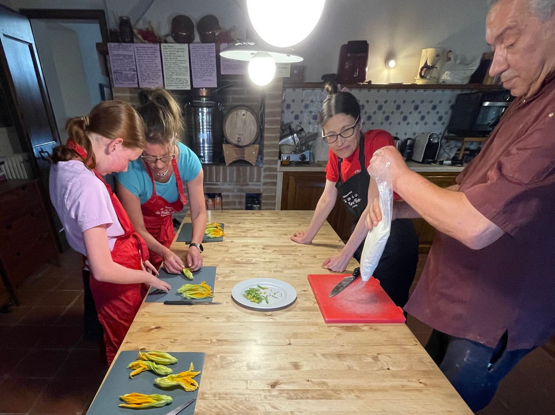 Cooking Classes with Nonna Ciana-卡斯德尔诺沃贝拉登卡必去景点