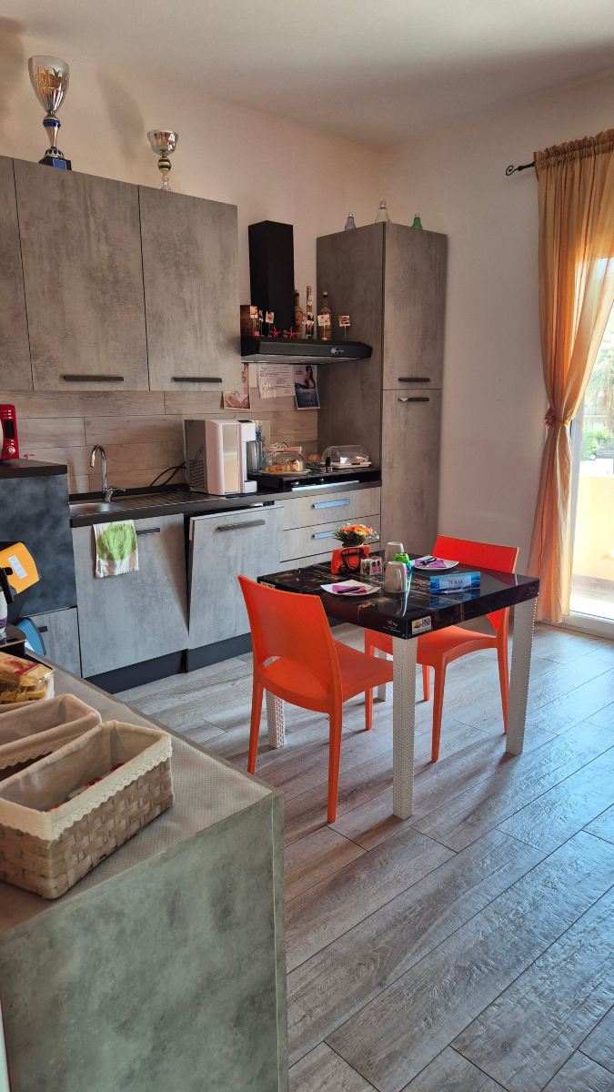 B&B Mediterraneo-旅行者