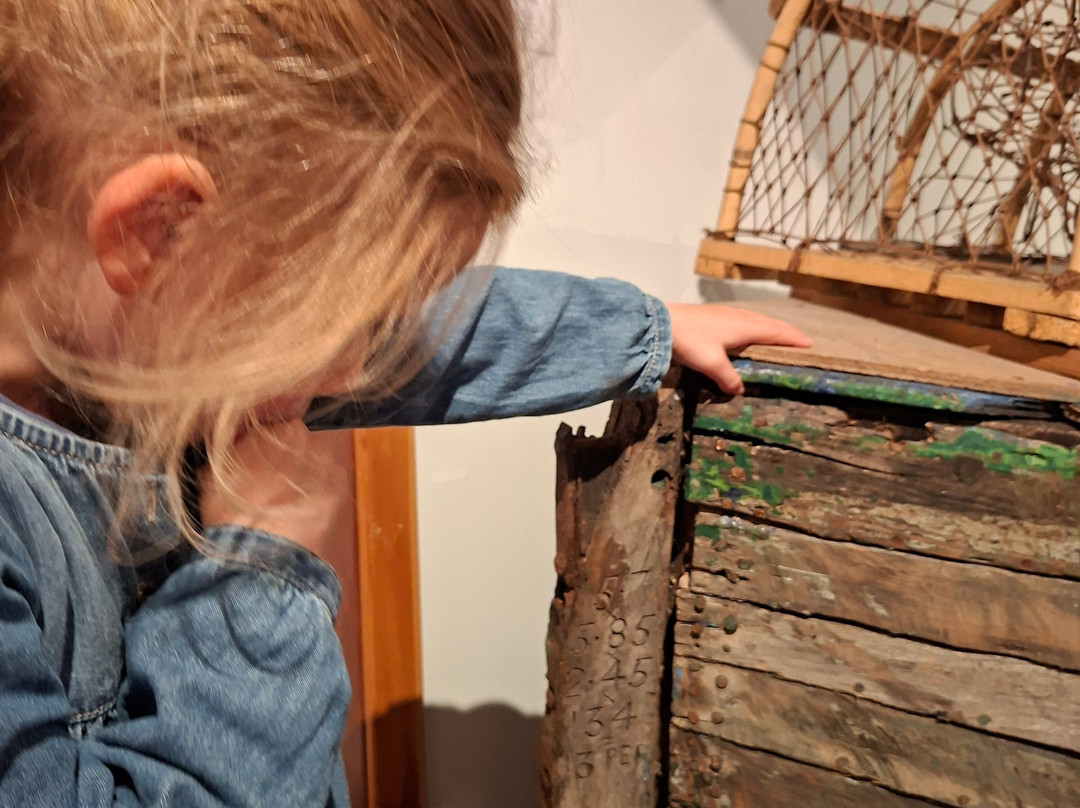 Bernera Museum-Isle of Lewis必去景点